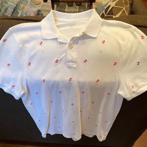 Men’s Slim Pique Polo